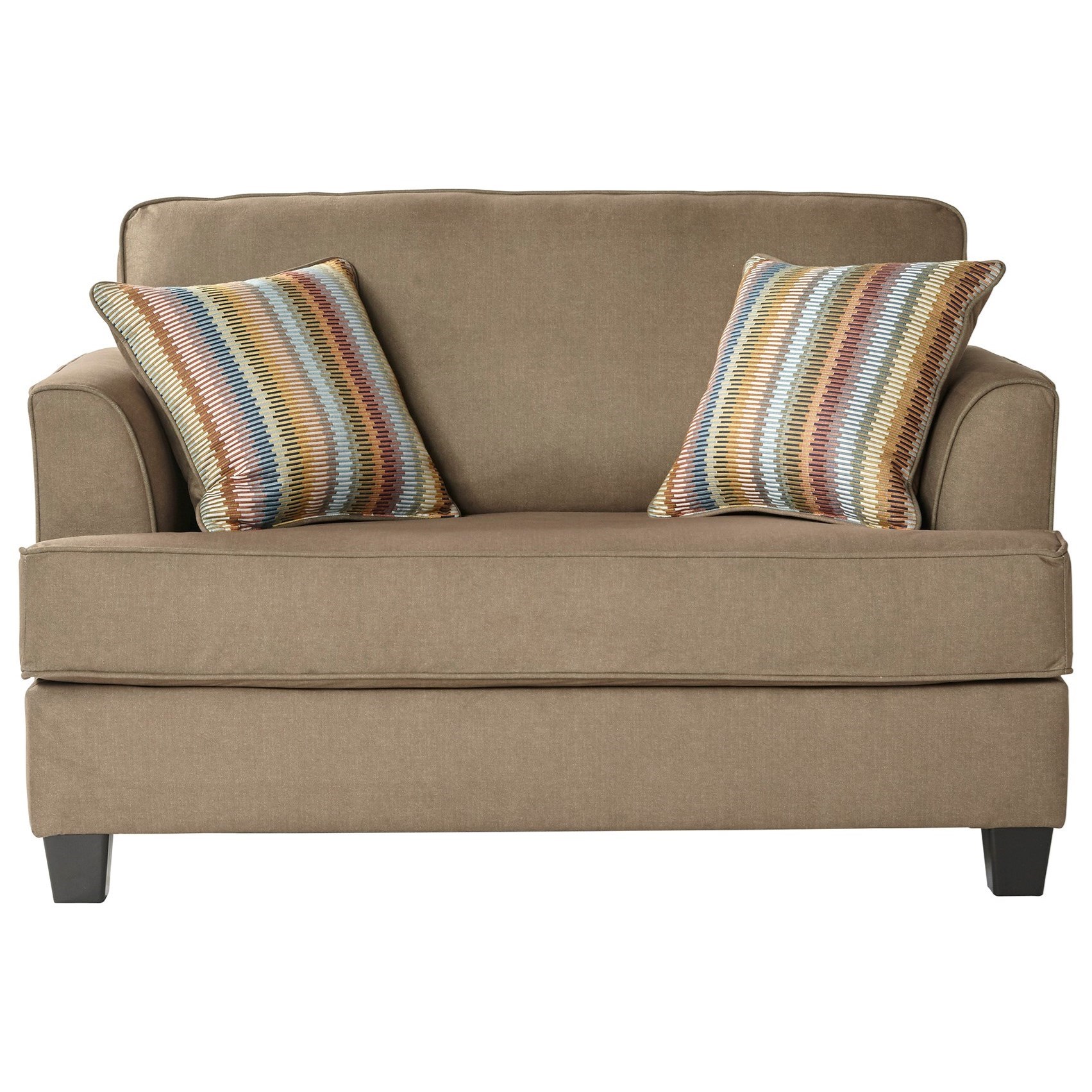 Oversized Chair Twin Sleeper With